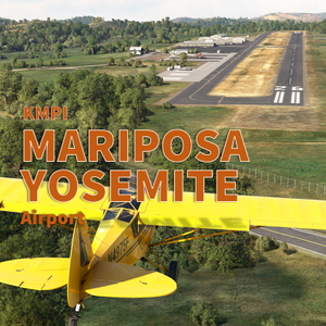 Mariposa-Yosemite Airport (KMPI) thumbnail 1