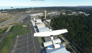 YBSU-Maroochydore  Sunshine Coast Airport   thumbnail 4