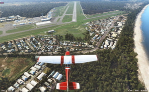 YBSU-Maroochydore  Sunshine Coast Airport   thumbnail 1