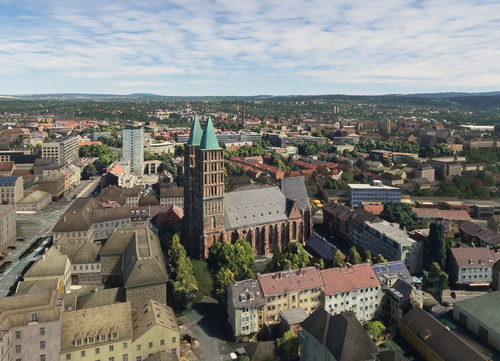 Martinskirche Kassel