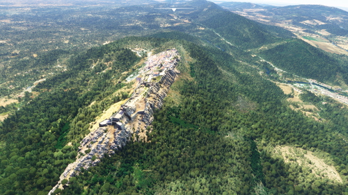 Marvão Castle