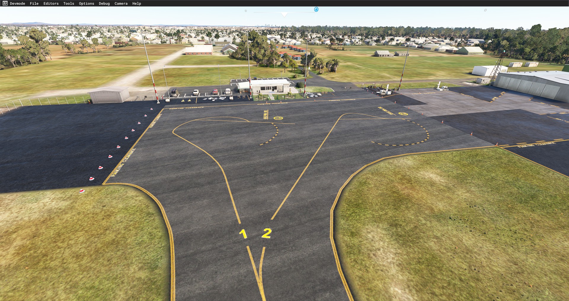 Maryborough - YMYB - Image 1