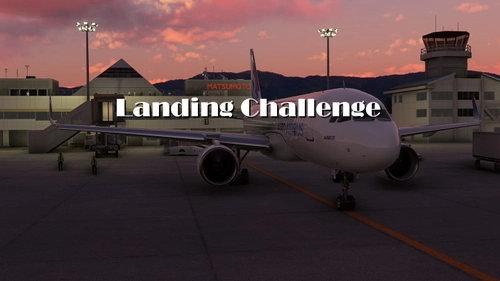 Matsumoto Landing Challenge