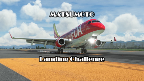 Matsumoto Landing Challenge FDA Edition