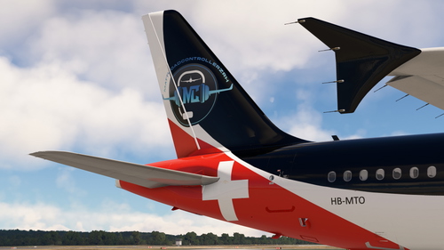Mattloadcontrollerzrh livery for Fenix A320