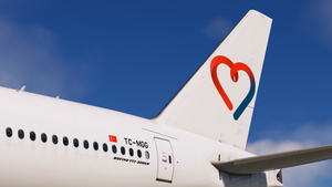 Mavi Gok (TC-MGG) PMDG 777-300ER  thumbnail 4