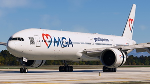 Mavi Gok (TC-MGG) PMDG 777-300ER  thumbnail 5