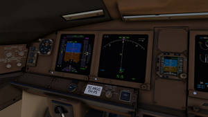 Mavi Gok (TC-MGG) PMDG 777-300ER  thumbnail 6