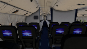 Mavi Gok (TC-MGG) PMDG 777-300ER  thumbnail 7
