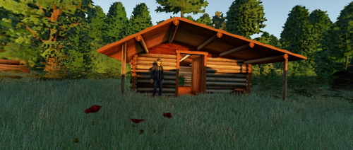 May Creek Airport - MYK