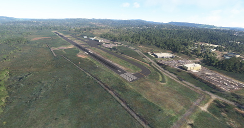 Mayaguez Airport - Eugenio María de Hostos