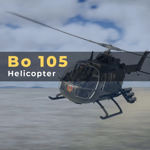 MBB Bo 105
