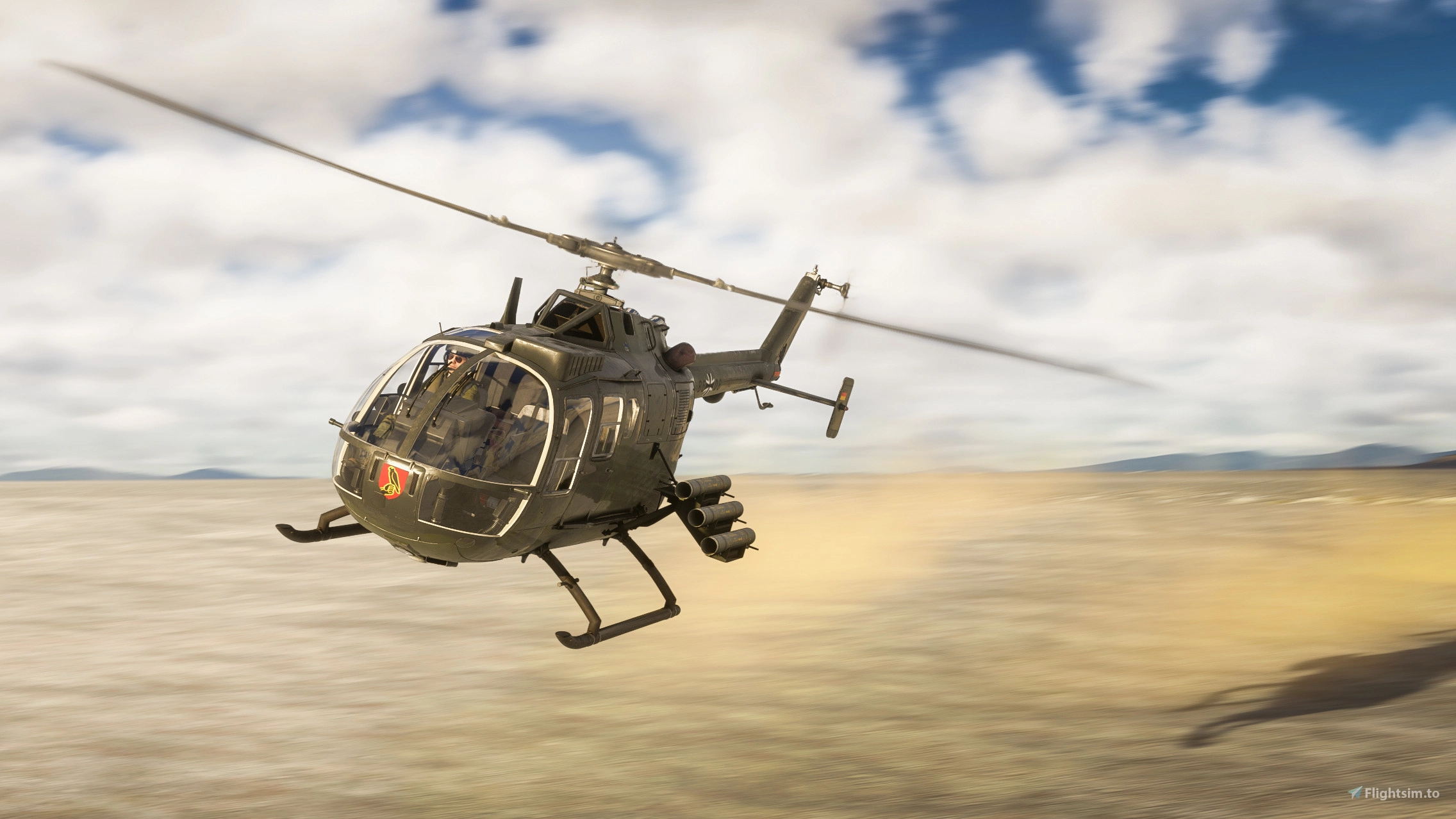 MBB Bo 105