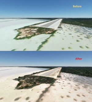 MBNC - North Caicos Airport thumbnail 2