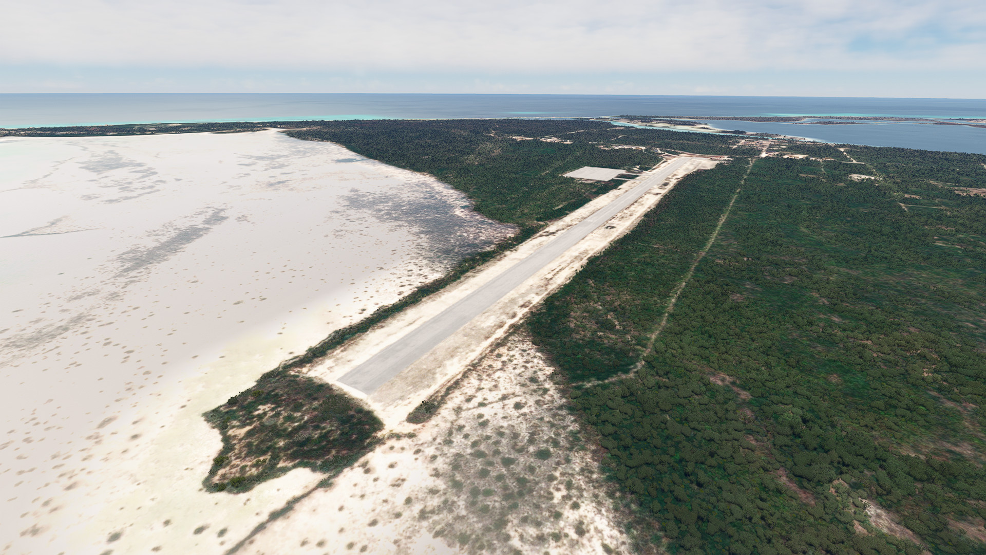 MBNC - North Caicos Airport - Image 1