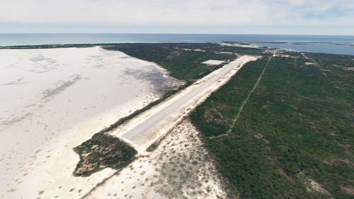 MBNC - North Caicos Airport