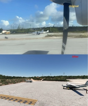 MBNC - North Caicos Airport thumbnail 4