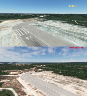 MBNC - North Caicos Airport thumbnail 6