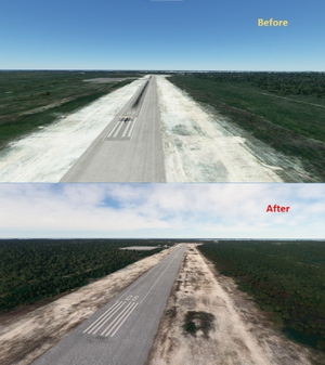 MBNC - North Caicos Airport thumbnail 3