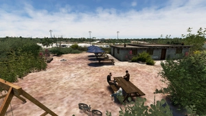 MBNC - North Caicos Airport thumbnail 9