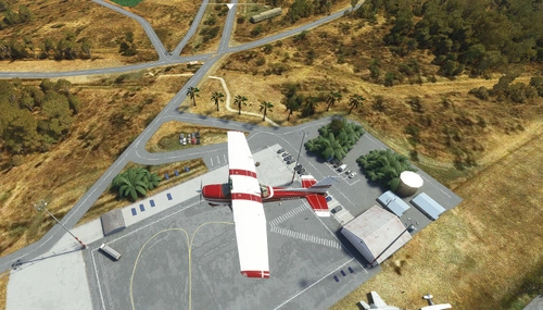YMHU-McArthur  River Mines Airport, Northern Territory, Australia 