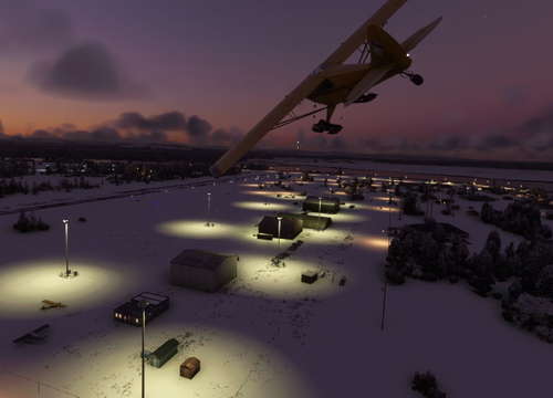 McGrath Airport (PAMC)