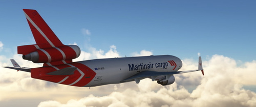 MD 11 [FSX CONVERTED]