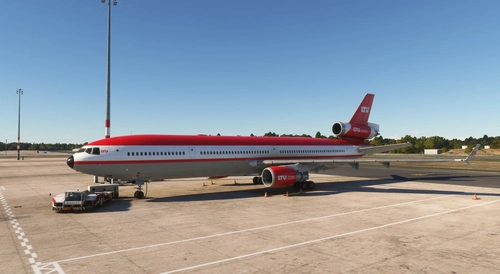 MD-11 LTU