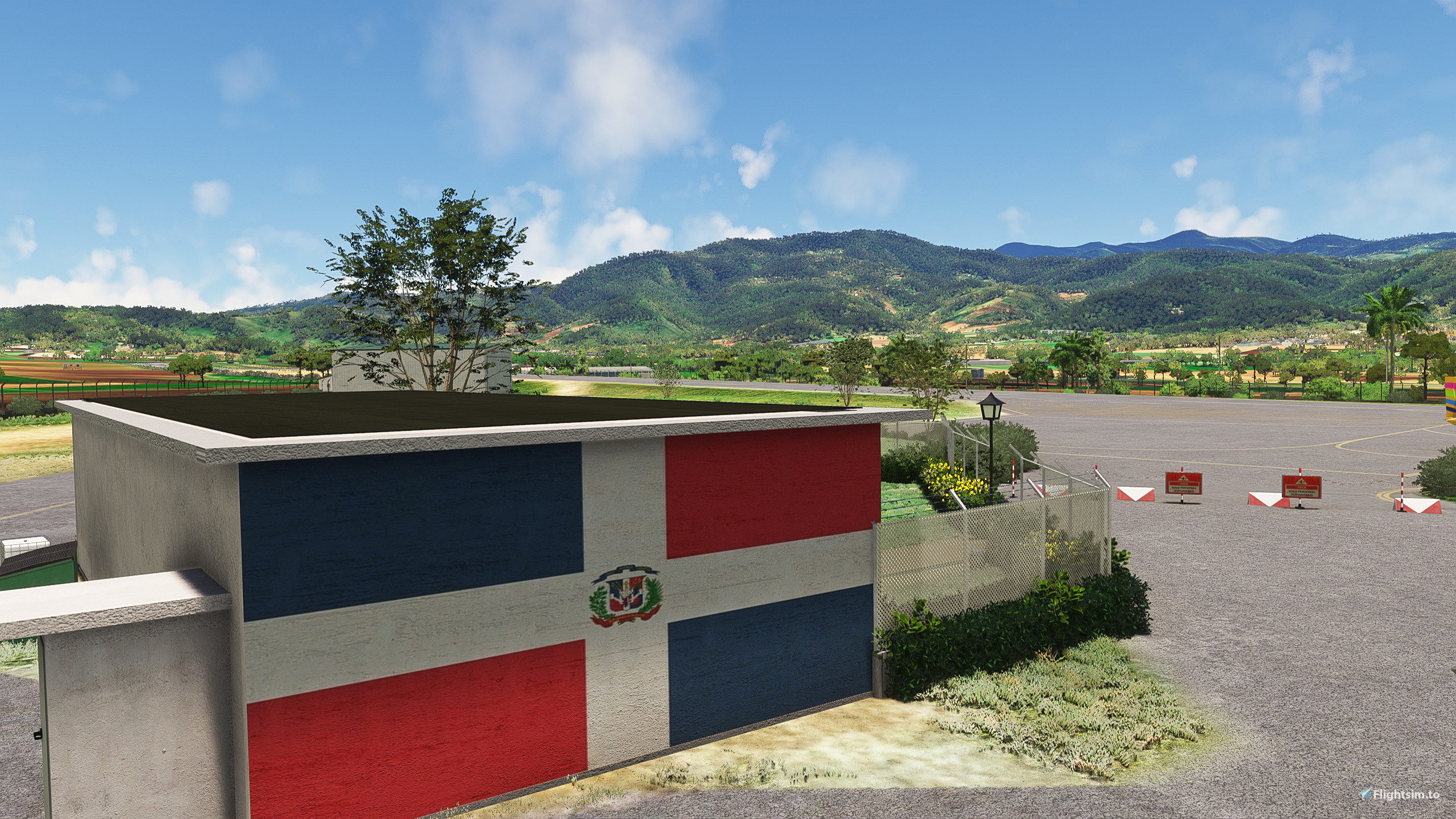 MDCZ - June 14 Airport - Constanza - Image 1