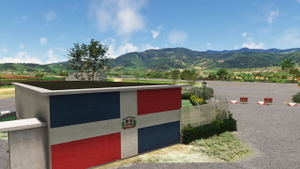 MDCZ - June 14 Airport - Constanza thumbnail 1