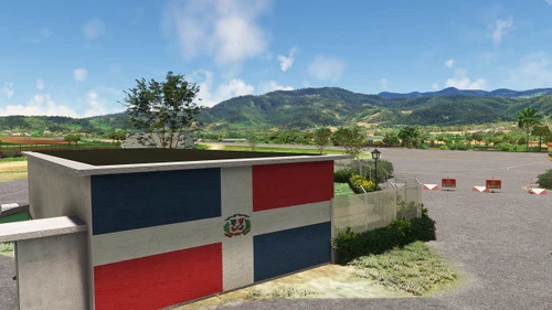 MDCZ - June 14 Airport - Constanza