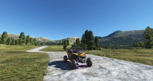 MeeshTrax:  Juice Goose Rally.  Mt. Evans (5 stages)