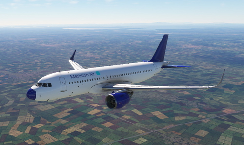 [A32NX] Meridion Air FBW A320 Neo (VA)