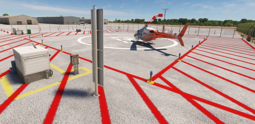 Mesquite TX KHQZ Helicopter Services