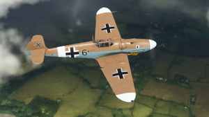 Messerschmitt Bf 109G-2/Trop 'Black 6' (WkNr. 10639/ex-G-USTV) thumbnail 4