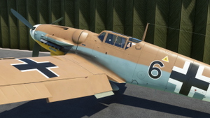 Messerschmitt Bf 109G-2/Trop 'Black 6' (WkNr. 10639/ex-G-USTV) thumbnail 8
