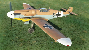 Messerschmitt Bf 109G-2/Trop 'Black 6' (WkNr. 10639/ex-G-USTV) thumbnail 12