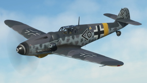 Messerschmitt Bf 109G-6 WkNr. 410077 (N42109) thumbnail 2