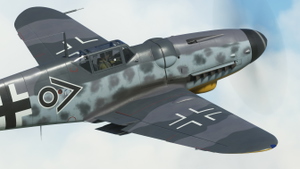 Messerschmitt Bf 109G-6 WkNr. 410077 (N42109) thumbnail 3
