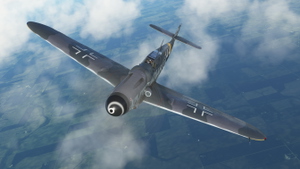 Messerschmitt Bf 109G-6 WkNr. 410077 (N42109) thumbnail 4