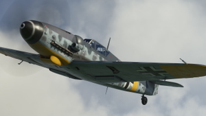 Messerschmitt Bf 109G-6 WkNr. 410077 (N42109) thumbnail 5