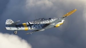 Messerschmitt Bf 109G-6 WkNr. 410077 (N42109) thumbnail 6