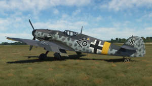 Messerschmitt Bf 109G-6 WkNr. 410077 (N42109) thumbnail 7