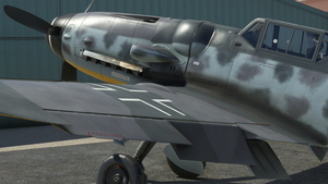 Messerschmitt Bf 109G-6 WkNr. 410077 (N42109) thumbnail 8