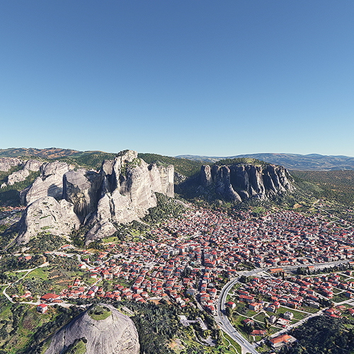 Meteora - Photogrammetry