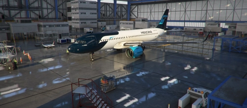Mexicana (2010) A320 N347TM