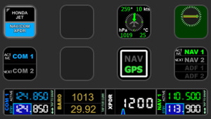 MG HJET HA420 StreamDeck XL Profile, AAO Scripts, StreamDeck+ Profile thumbnail 12
