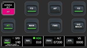 MG HJET HA420 StreamDeck XL Profile, AAO Scripts, StreamDeck+ Profile thumbnail 11