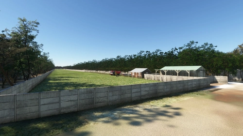 MGRF - Monterrico Airport