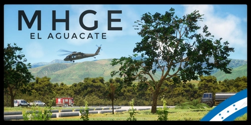 MHGE - El Aguacate Airport